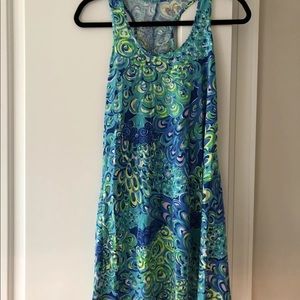 Lilly Pulitzer Lilly’s lagoon melle xxs